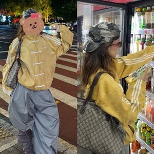 Adidas Apparel - China Exclusive Collection (Multiple Colors & Sizes)